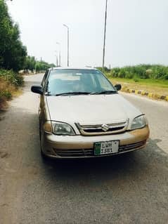 Suzuki Cultus VXR 2006