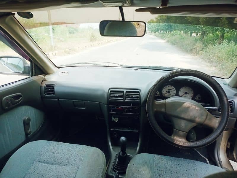 Suzuki Cultus VXR 2006 17