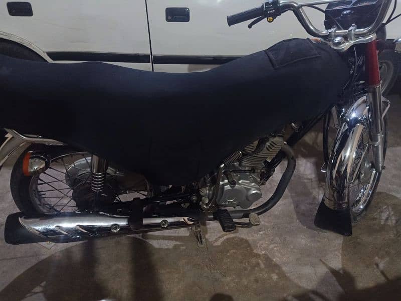 Honda 125 mint condition 2022 6 month 2