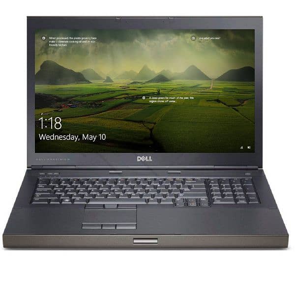 Dell Precision M6700 Workstation 0