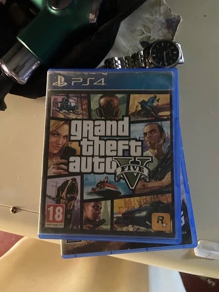 ps4 gta 5 games 1