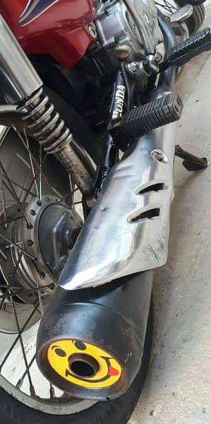 Silencer available for sale Atlas Honda Genuine Silener 4