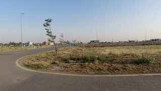 2 Kanal Residential Plot Is For Sale In DHA Phase 7 Block S