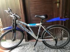 Apollo cycle in new condition , new tyres