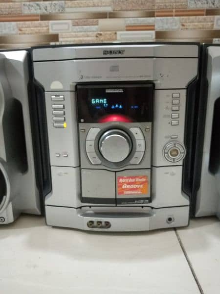 sony home theatre system 2