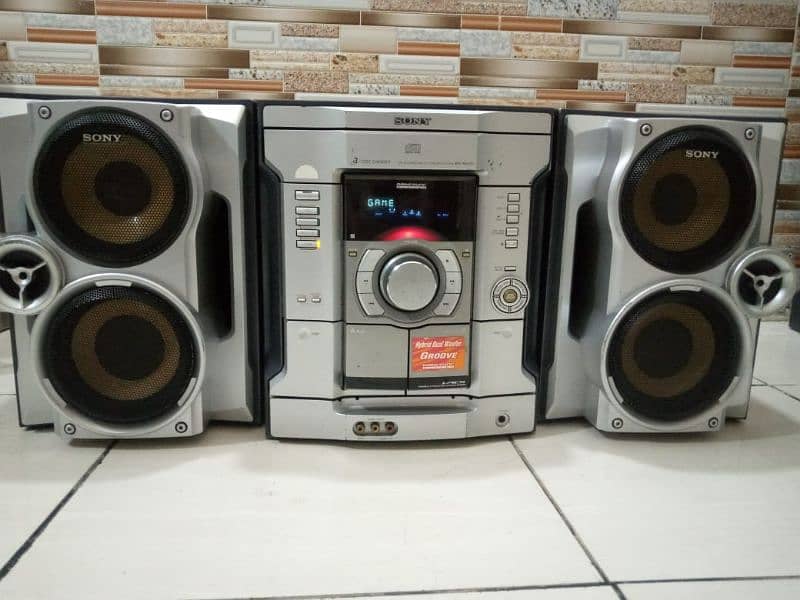 sony home theatre system 3