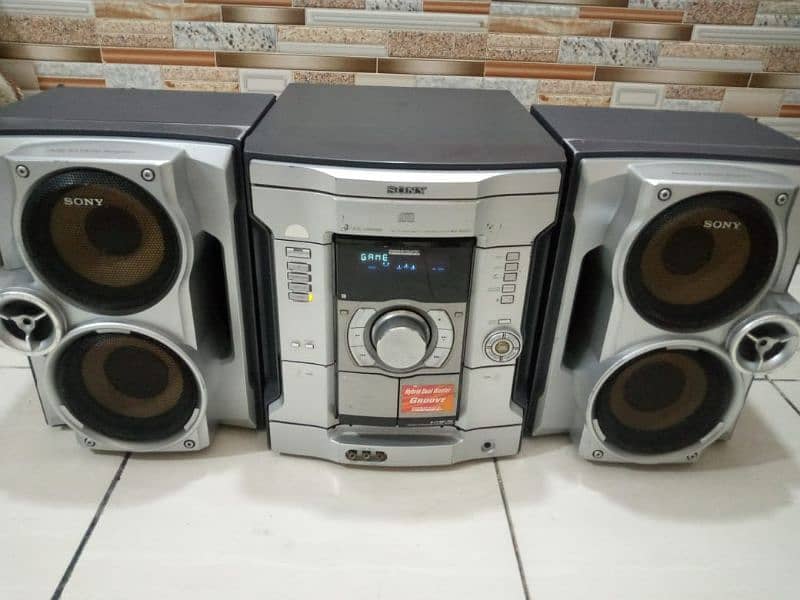 sony home theatre system 4