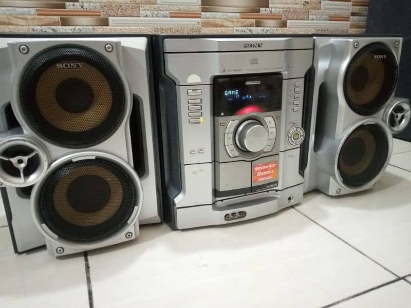 sony home theatre system 6