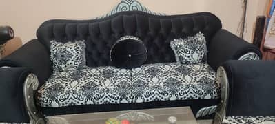 Designer Sofa Set 3+2