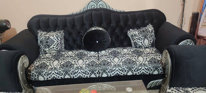 Designer Sofa Set 3+2 0