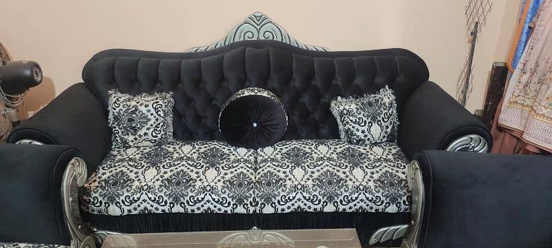 Designer Sofa Set 3+2 3