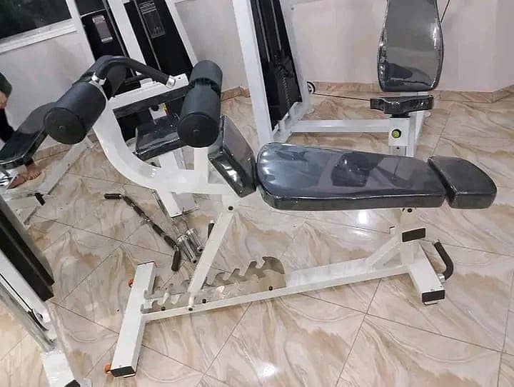 Complete Gym Setup || Commercial Gym Machines || Gym For Sale 2