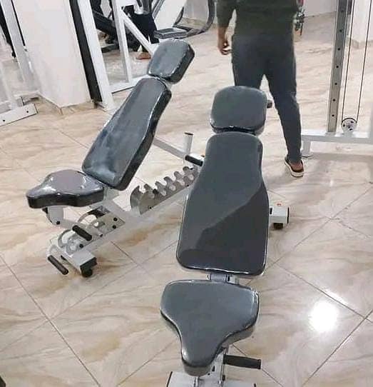 Complete Gym Setup || Commercial Gym Machines || Gym For Sale 4