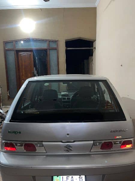 Suzuki Cultus VXR 2015 4