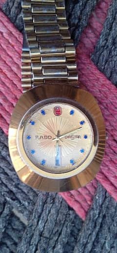 RADO watch 0