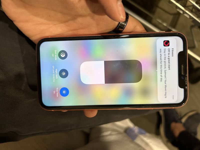 iphone XR 6