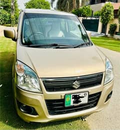 Suzuki Wagon R 2017 0