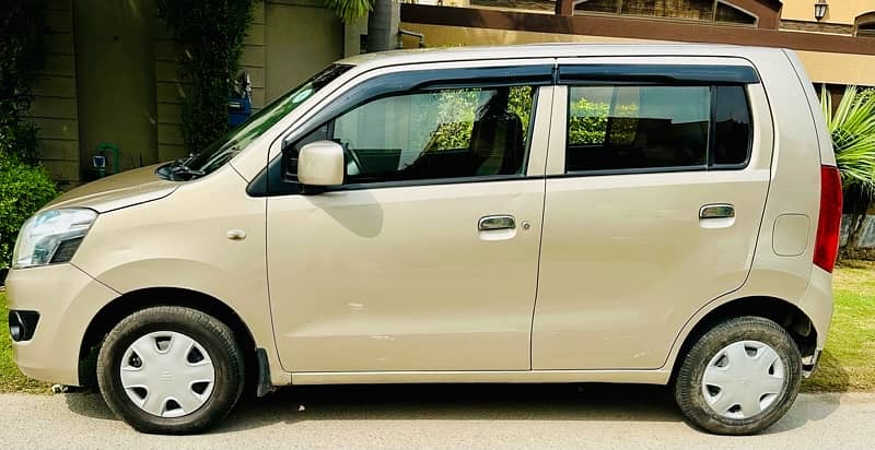 Suzuki Wagon R 2017 2