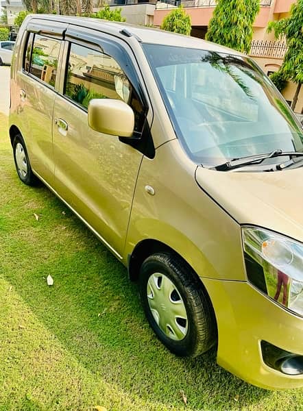 Suzuki Wagon R 2017 4