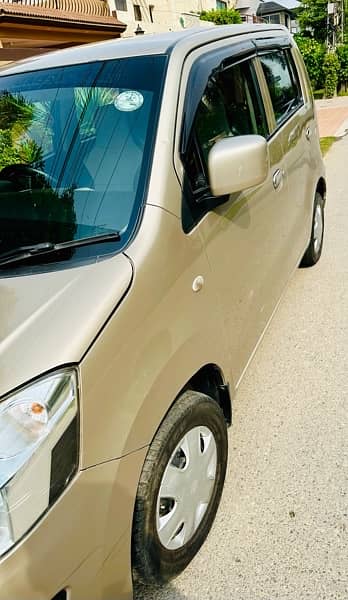 Suzuki Wagon R 2017 5