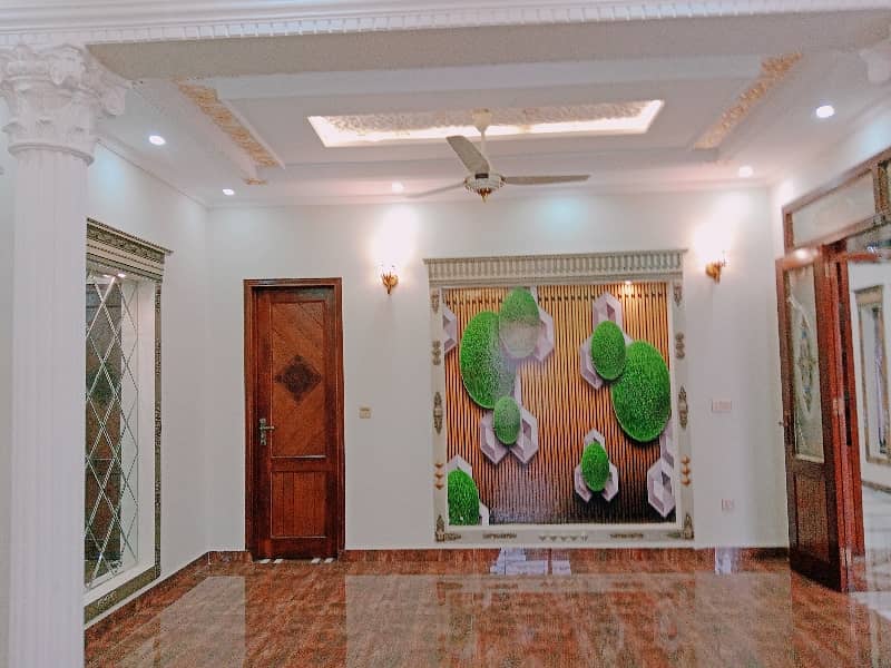 1 Kanal Brand New Double Storey House Available For Sale In Eden Chowk Township College Road 8