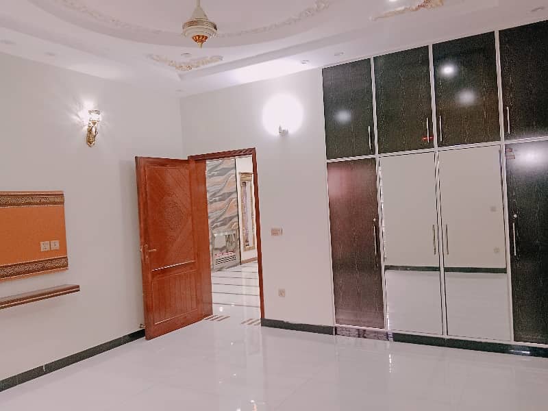 1 Kanal Brand New Double Storey House Available For Sale In Eden Chowk Township College Road 17