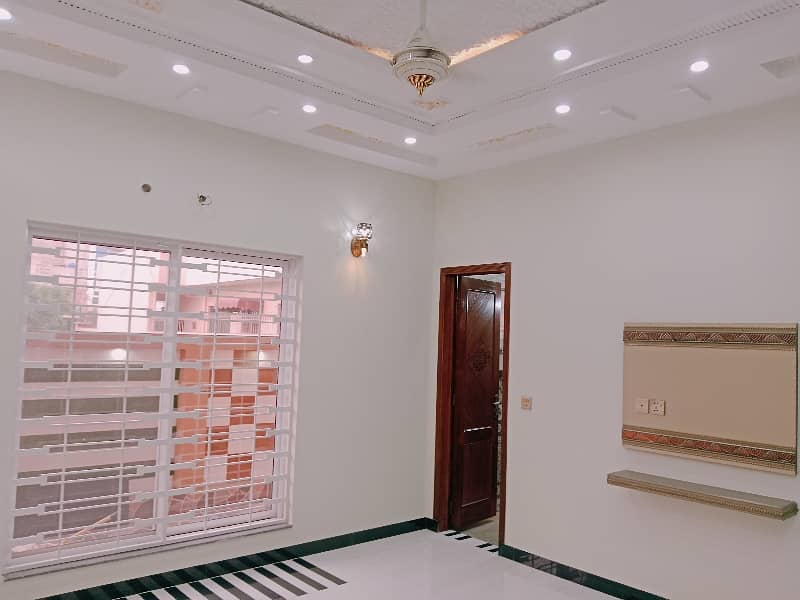 1 Kanal Brand New Double Storey House Available For Sale In Eden Chowk Township College Road 19