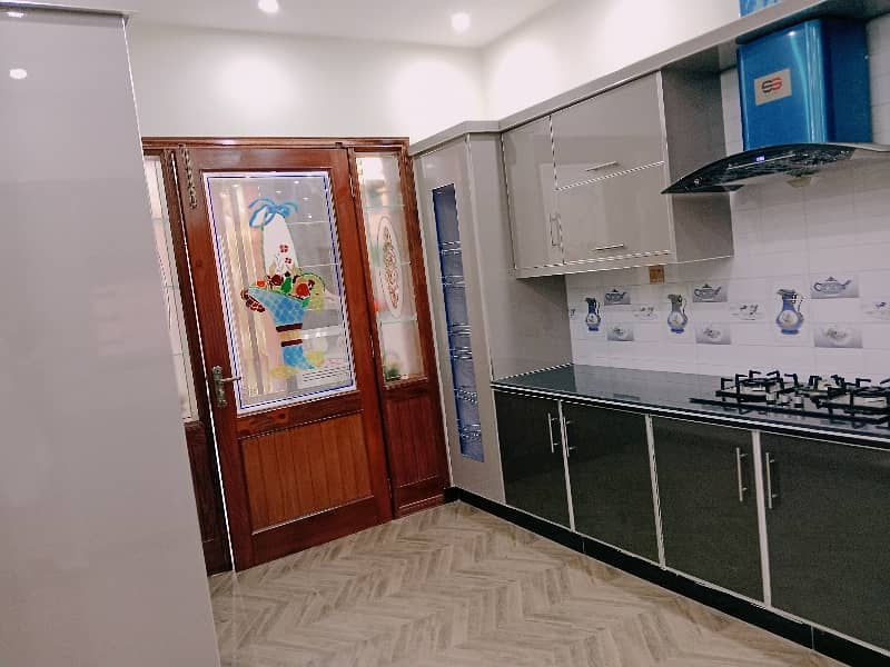 1 Kanal Brand New Double Storey House Available For Sale In Eden Chowk Township College Road 40