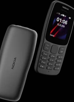 Nokia 106 PTA APPROVED