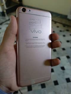 vivo y67 4+64  condition 10/10