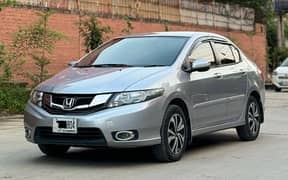 Honda City IVTEC 2018 islamabad registered 0