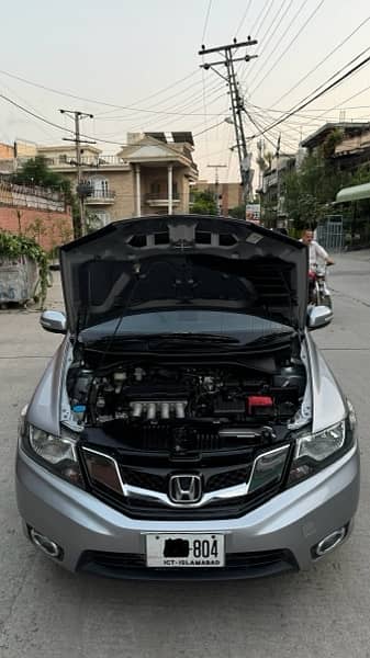 Honda City IVTEC 2018 islamabad registered 5