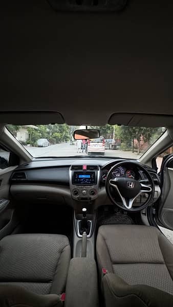 Honda City IVTEC 2018 islamabad registered 7