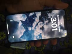 iphone x 256Gb face Id faild battry service 72 health  35k