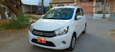 Suzuki Cultus VXL 2018 (Full Original)