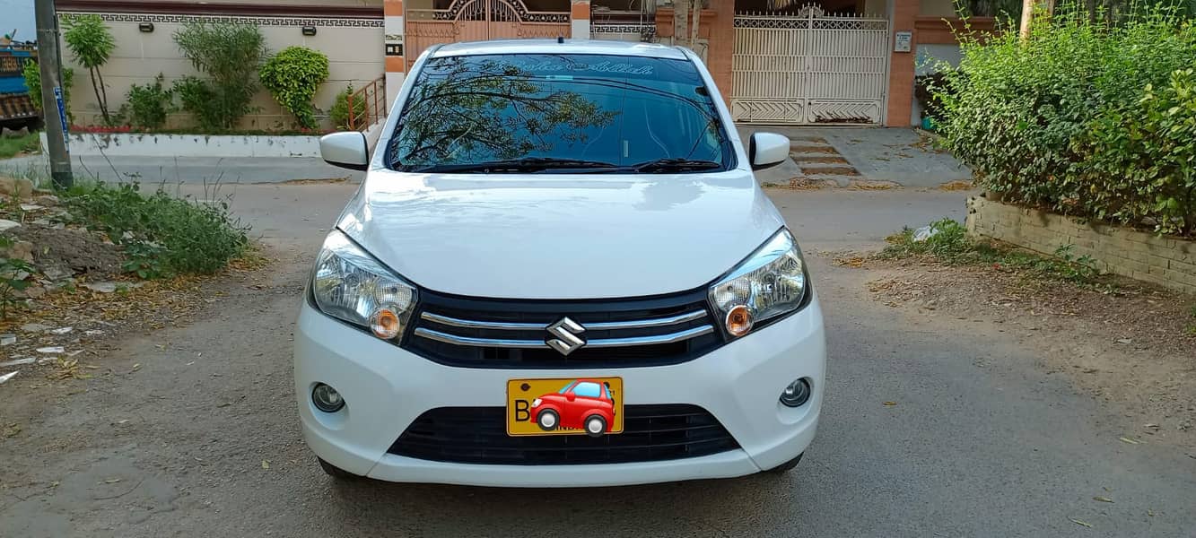 Suzuki Cultus VXL 2018 (Full Original) 1