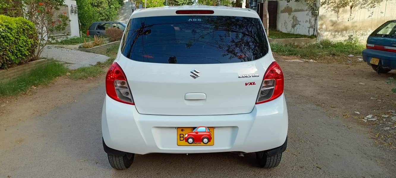 Suzuki Cultus VXL 2018 (Full Original) 3