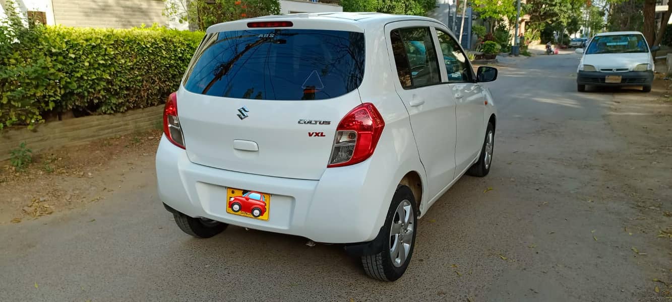 Suzuki Cultus VXL 2018 (Full Original) 4