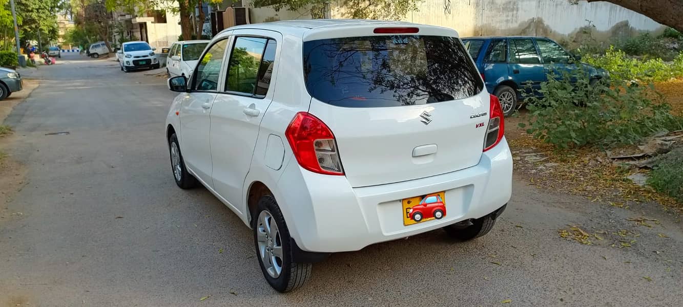 Suzuki Cultus VXL 2018 (Full Original) 5