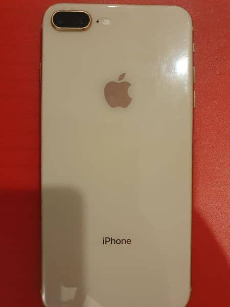 Iphone 8 plus 256gb 4