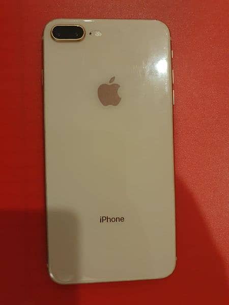 Iphone 8 plus 256gb 5