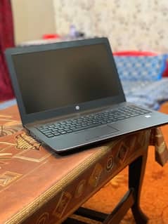 HP LAPTOP ZBook