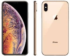 IPhone xs max 64gb