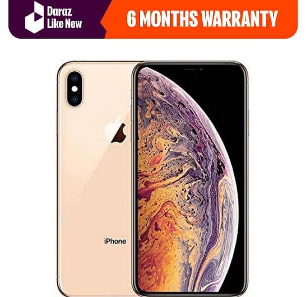 IPhone xs max 64gb 1