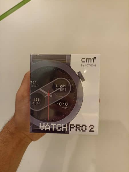 Nothing CMF Watch Pro 2 0