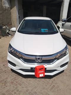 Honda City IVTEC 2021