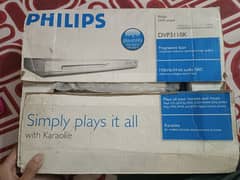 PHILIPS DVD player 0