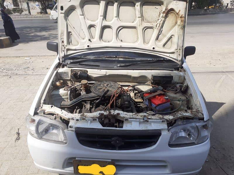 Alto 2006 geniun own powerful engine 1