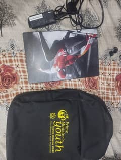 Rs 76,000 PM LAPTOP FOR SALE ( along with bag) 0