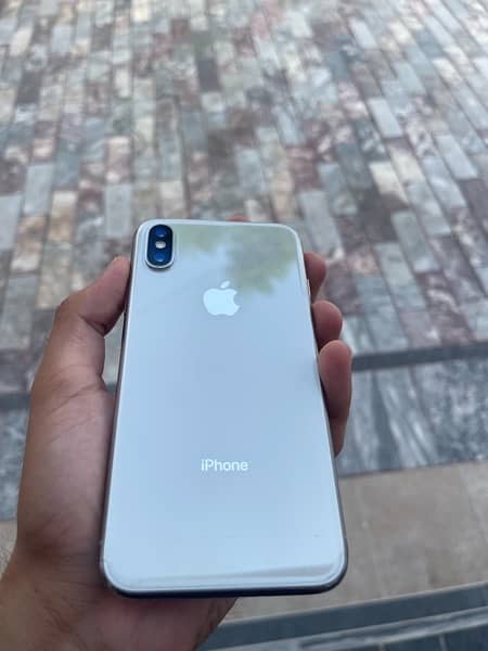 iPhone X PTA Approved 4